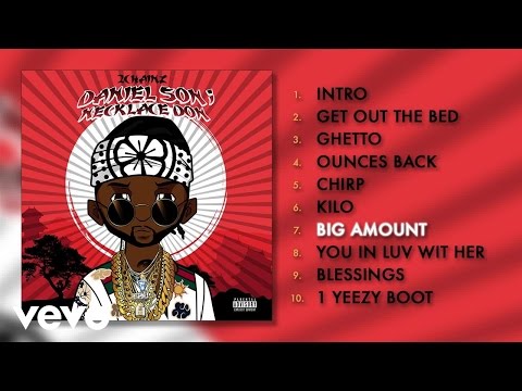 2 Chainz ft. Drake - Big Amount (Official Audio)