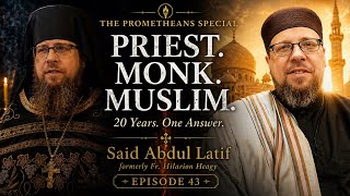 Download lagu From Monastery to Mosque: A Catholic Priest's 20-Year Journey to Islam | Said Abdul Latif mp3