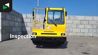 Tracteur portuaire Terberg TY222 YT222 4X2 NL-Truck Hydrauliek Euro 5 à vendre - Image 4 | Forkliftonline CM Tracteur portuaire Terberg TY222 YT222 4X2 NL-Truck Hydrauliek Euro 5 | Image 4 - Forkliftonline