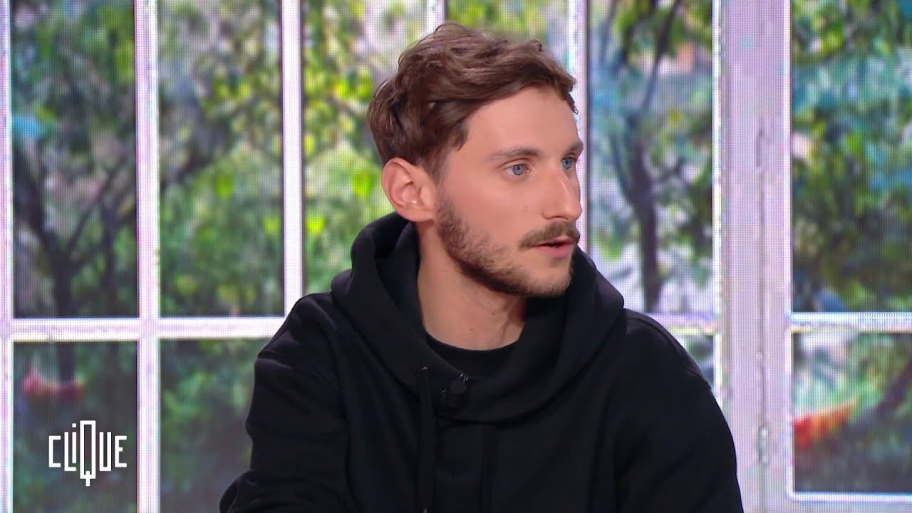 Ben Névert, un homme plutôt pas mâle - Clique - CANAL +