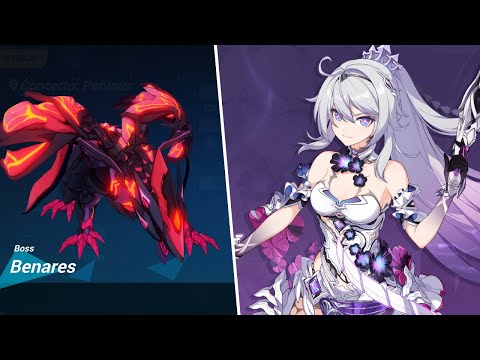 Redlotus D419: RGBenares 741 Pts - S0 Trio, No Gear HoFi, Kiana Elf | Honkai 6.4