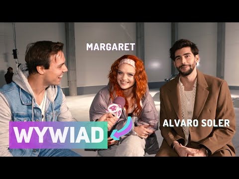 Alvaro Soler śpiewa po polsku w nowej piosence z Margaret! Byliśmy na planie klipu [WYWIAD]