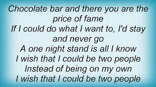 Youth Of Today - One Night Stand Lyrics