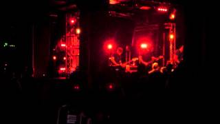 Smoking Popes &quot;Breaking&quot; Live in Chicago 12/18/15