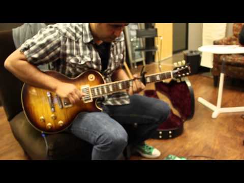 Grabando Guitarra - El Vlog de Edgar Lira (#005)