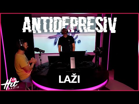 Antidepresiv 29.09.2023 - Laži | s03e06deo6