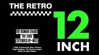 The Human League - The Sign (Extended Re-mix)
