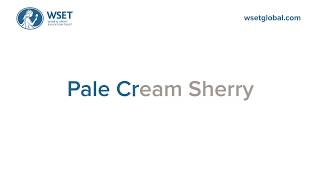 How to say it: Pale Cream Sherry