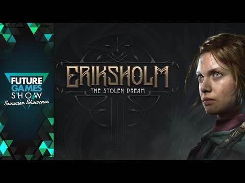 Eriksholm: The Stolen Dream Developer Presentation - Future Games Show Summer Showcase 2025
