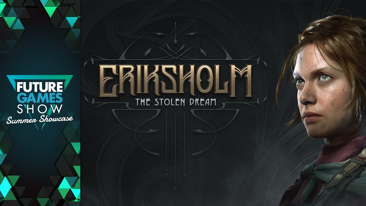 Eriksholm: The Stolen Dream Developer Presentation - Future Games Show Summer Showcase 2025 - YouTube