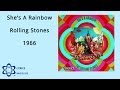 She's A Rainbow - Rolling Stones 1966 HQ Lyrics ...