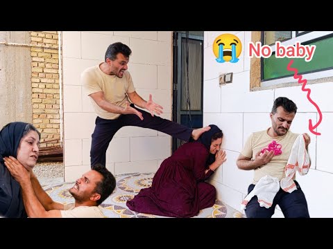 The height of disaster!! Shahin had caused Sahar’s miscarriage! Mohsen found out everything!!