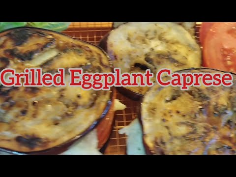 download lagu mp3 mp4 Eggplant Caprese Bake, download lagu Eggplant Caprese Bake gratis, unduh video klip Eggplant Caprese Bake