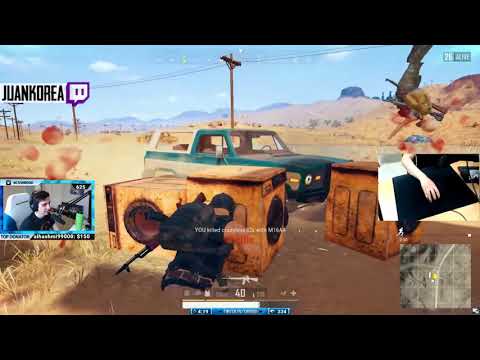 Shroud watching - PUBG 1.0 Highlights - Episode 4 (by dearsomeone) 30/04/18