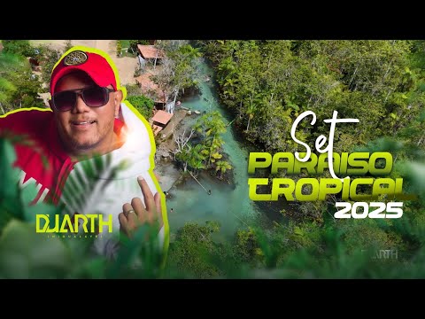 SET DJ DUARTH - DANCE COMERCIAL 2025 (PARAISO TROPICAL)