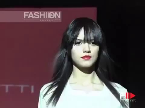 On Stage Intimo Mare Alba Lingerie April 2004 by Fashion Channel