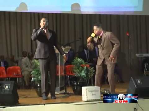 Les Freres Deronette Live At Philadelphia 14th Annual Crusade 2014