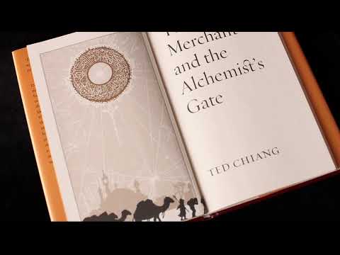 The Merchant and the Alchemist's Gate (short story)