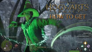 Hogwarts Legacy Avenging Wolf Mask - How To Get Avenging Wolf Mask!