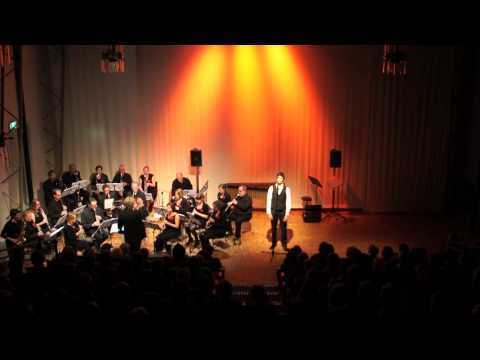 KlarinetNsemble + Martijne Janssen-van Dijk/Huib de Bruijn - A la memoria De Astor