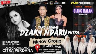 Download lagu LIVE DZAKY NDARU PUTRA | BPK. HJ. DARTO / IBU. HJ. SUNIAH  | GG.DELTA PABEAN UDIK | 25 APRIL 2026 mp3