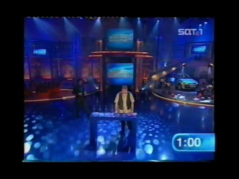 Stunde der Wahrheit für mich