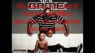 The Game -  Spanglish(With Lyrics)