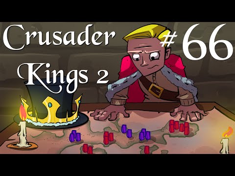 Crusader Kings 2 | Charlemagne | Roma Surrectum (Rome Rises) Part 66