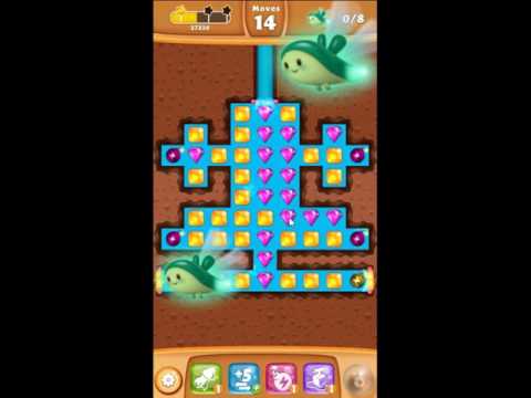 Diamond Digger Saga Level 1051 - NO BOOSTERS