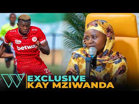 KAY MZIWANDA AFUNGUKA A - Z KUHUSU NDOA YAKE NA DOUMBIA, SABABU ZA KUKATAA USEMAJI SIMBA