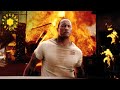 Boom Shaka Laka The Rock S Final Fight The Rundown