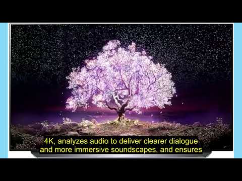 LG C1 OLED 65” Review – Still Worth It in 2025? Stunning 4K Picture & Alexa Built-In!