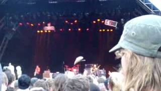 The Living End-Who&#39;s Gonna Save Us Live@big day out