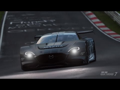 Gran Turismo 7 Part 1 PS5 4K Gameplay
