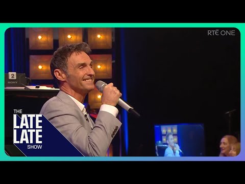 Marti Pellow: His smash hit Love is all Around & unplugged performance | The Late Late Show
