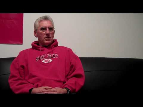 Interview w/SJU Offensive Line Coach Jim Mader - 2009 St. Olaf Preview