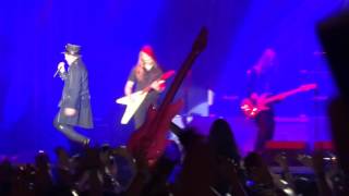 Edguy - Save Me - Live at the Masters of Rock 2017
