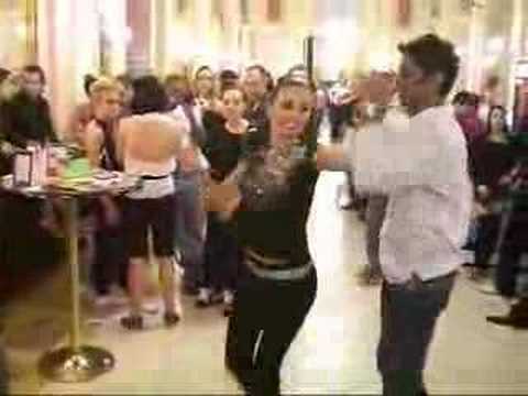 Prague Salsa Festival 2007 - Neeraj Maskara Social Dance 1