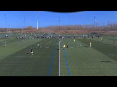 Brøndby IF U15 vs OB U15. 2-2 (1-2)