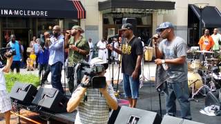 Jagged Edge - Hope (Live)