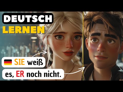 How do I know what I really want? | German conversation B1 - B2