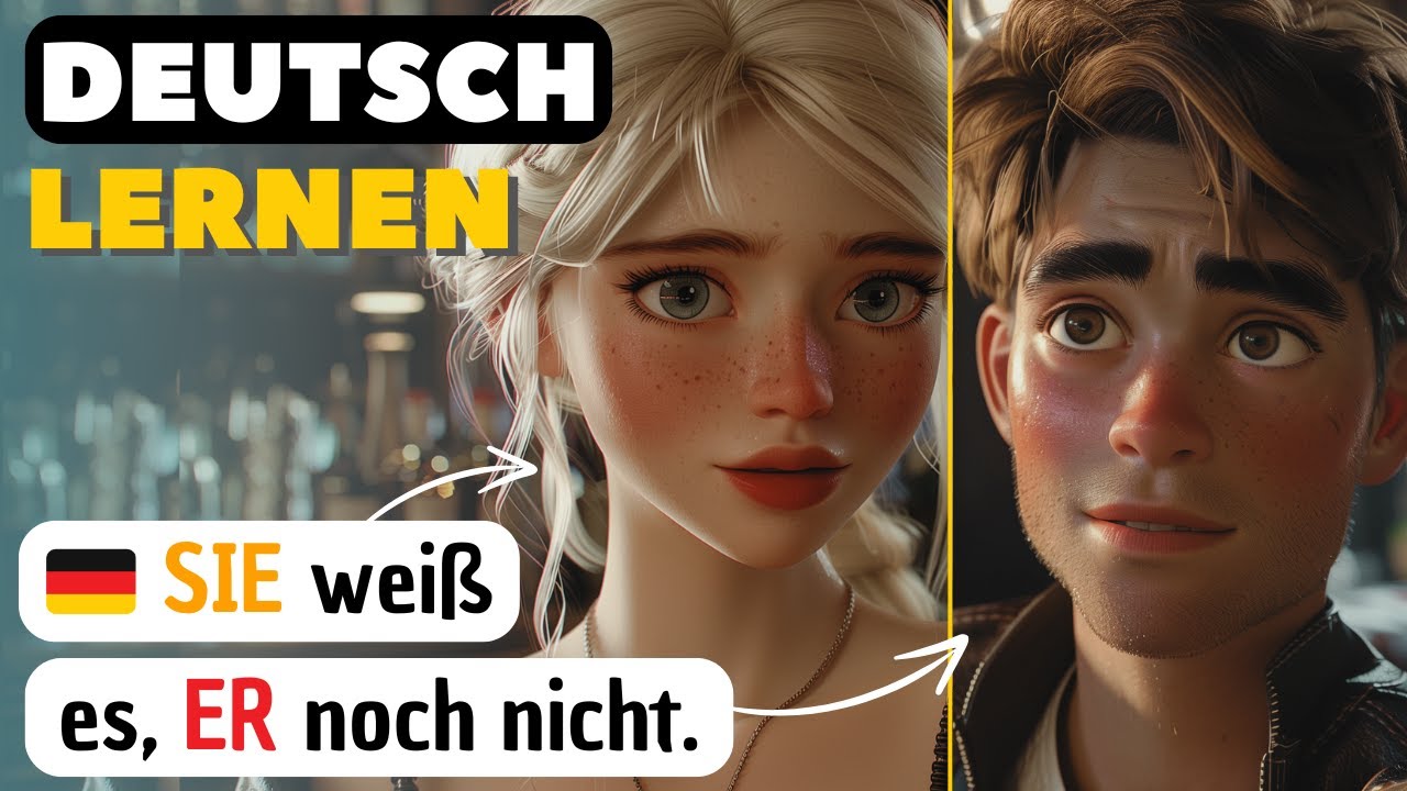 How do I know what I really want? | German conversation B1 - B2