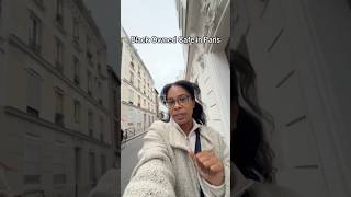 Black Owned Paris Cafe 📍Miliki