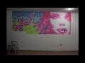 Post It Stop Motion Cherry Blossom And A Girl