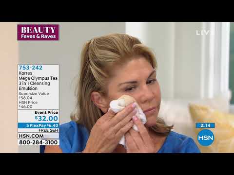 HSN | Fresh Beauty Finds with Helen 04.14.2021 - 05 PM