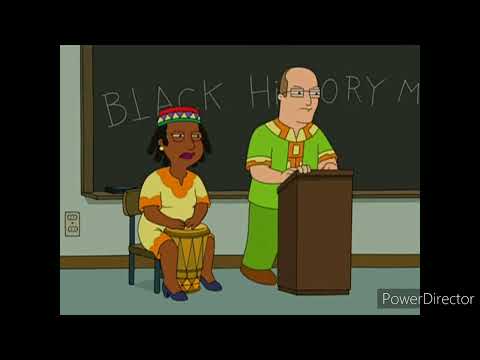 American Dad Critical Race Theory
