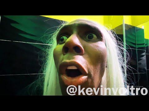 LA PUTY FLY SE FUE A TRABAJAR A WONKA - Kevin Voltro