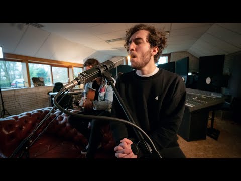 Hedon Sessies: The Overslept - Stolen Car (Acoustic)