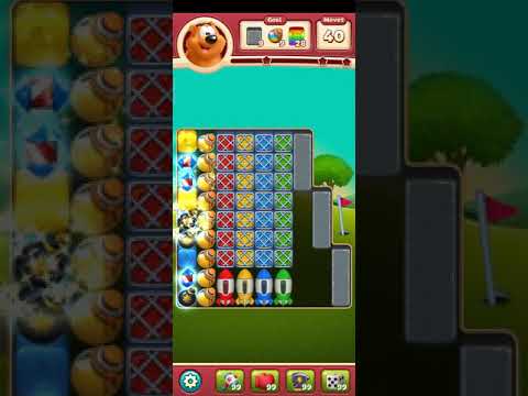 Toon Blast level - 2111