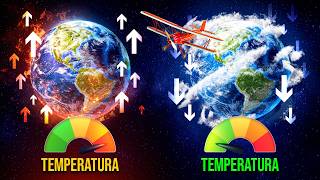 A tecnologia que promete RESFRIAR o PLANETA... mas a que custo?